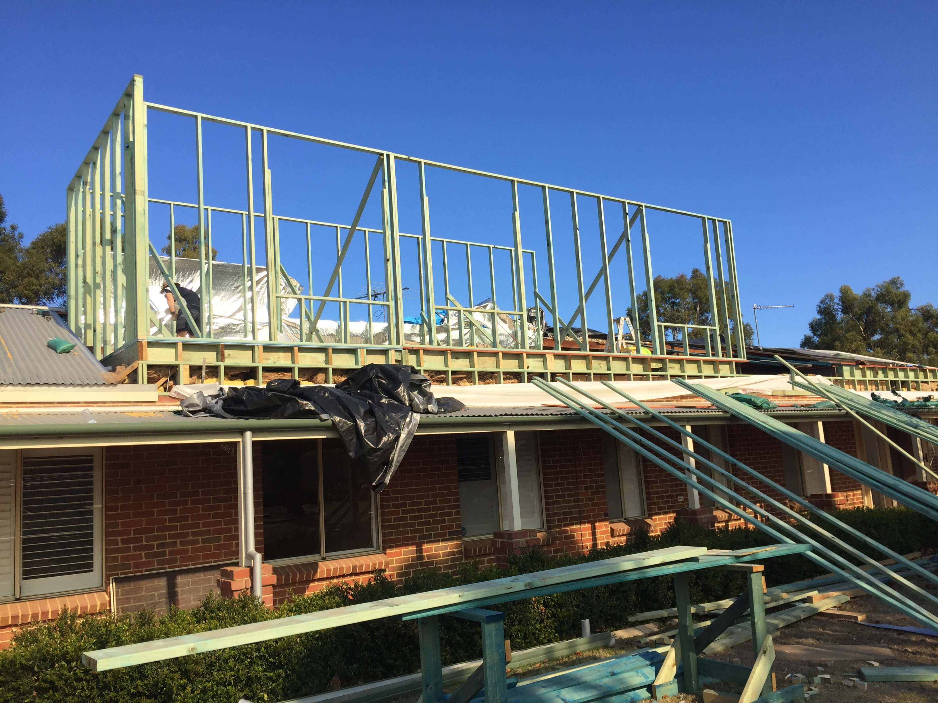 Extensions& Additions