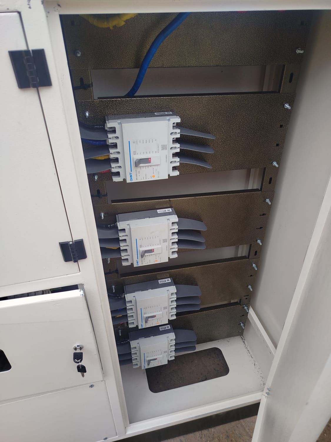 Industrial Power Installations