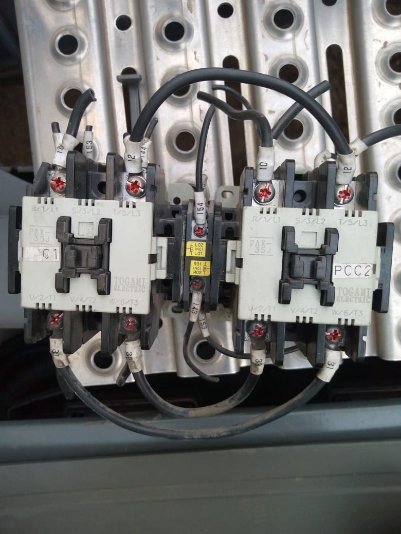 Industrial Power Installations