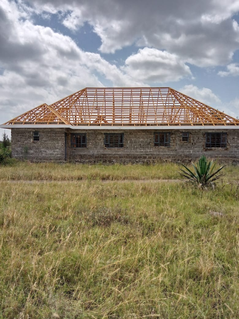 Home construction from the ground up (still ongoing)