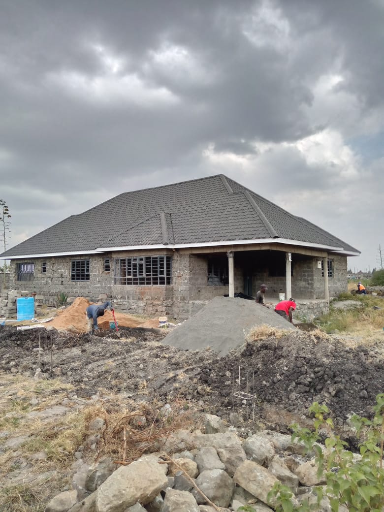 Home construction from the ground up (still ongoing)