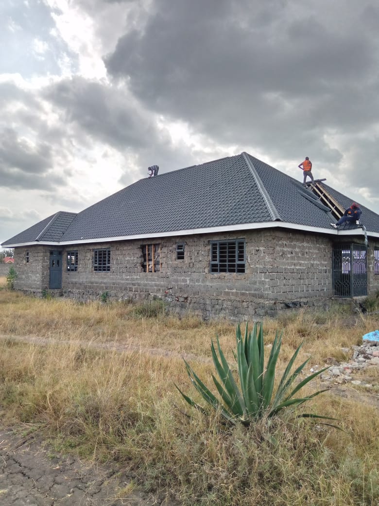 Home construction from the ground up (still ongoing)