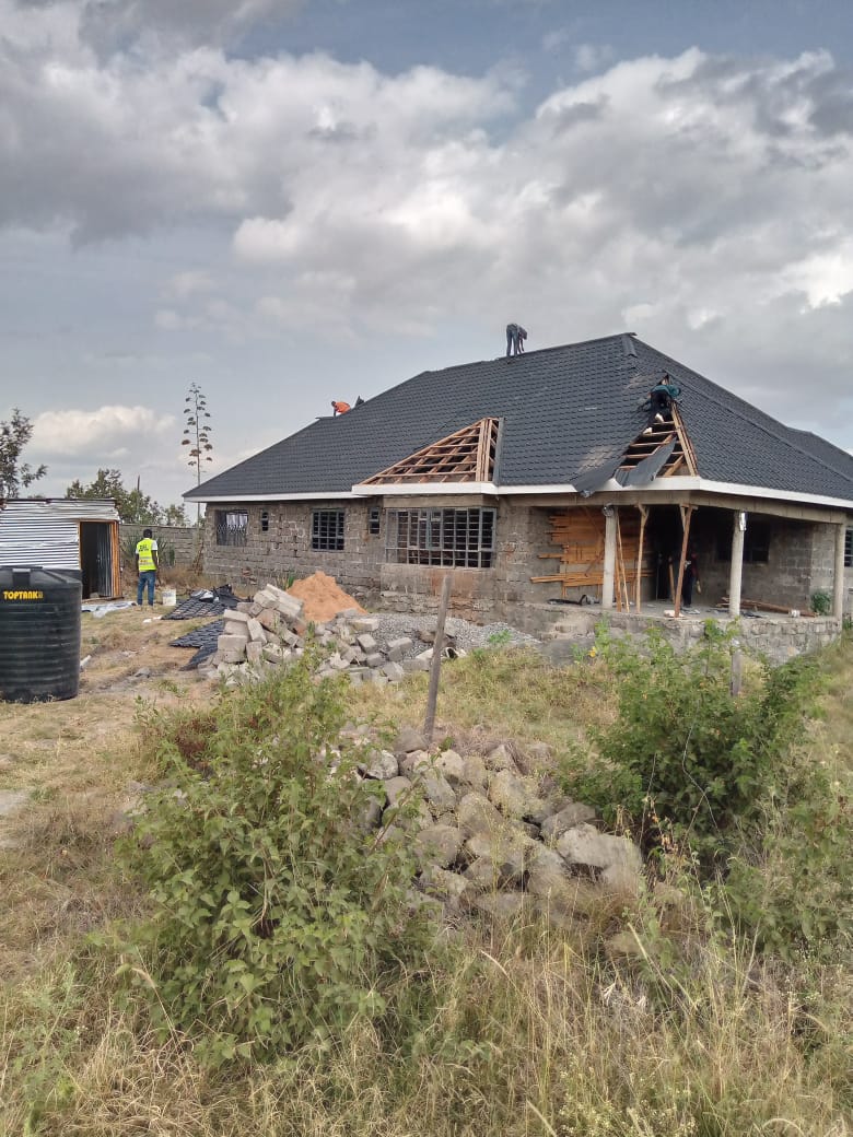 Home construction from the ground up (still ongoing)